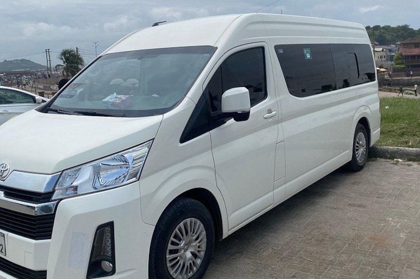 Accra to Elmina and Cape Coast Day Tour 2