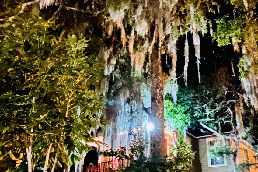 The Last Ride Private Golf Cart Ghost Tour for up to 7 people! 2