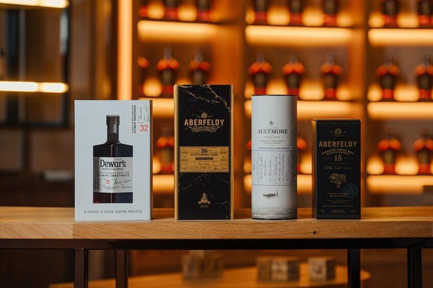 Whisky Explorer Experience 1