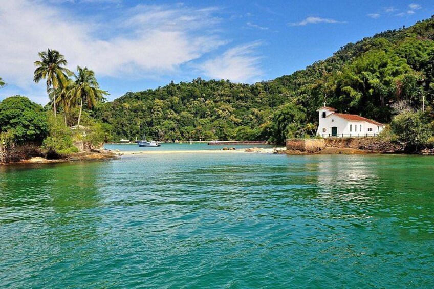 Explore Paraty with Rafting Adventure 1