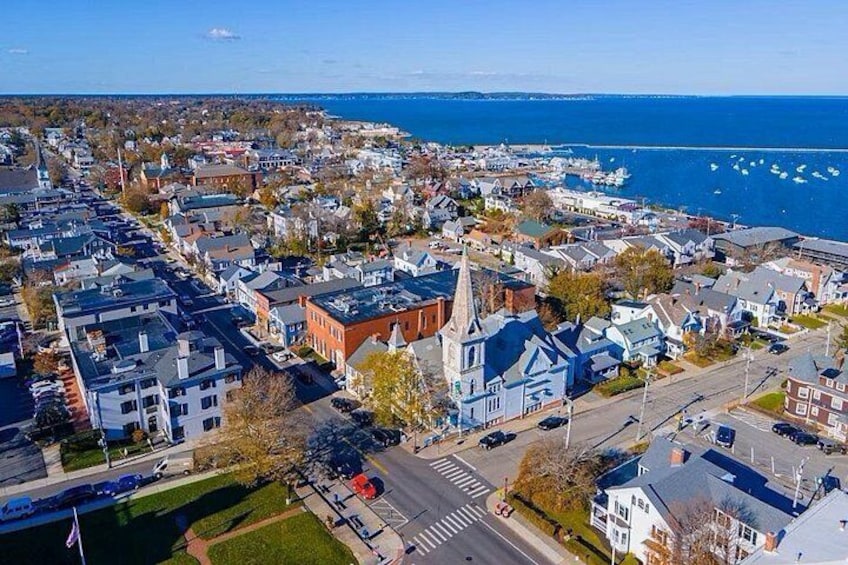 A Remarkable Scavenger Hunt: Plymouth Pilgrim Pursuit 2