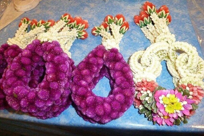 Flower Market 4