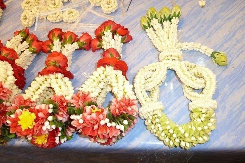 Flower Market 3