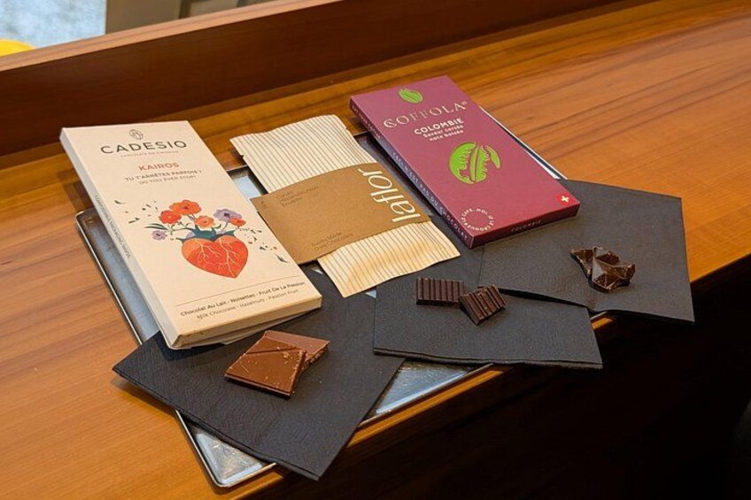 Zurich Chocolate Tour: Discover Artisan Chocolate and Its History 3