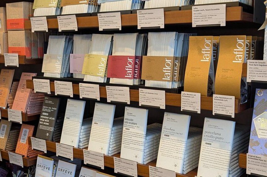 Zurich Chocolate Tour: Discover Artisan Chocolate and Its History 4