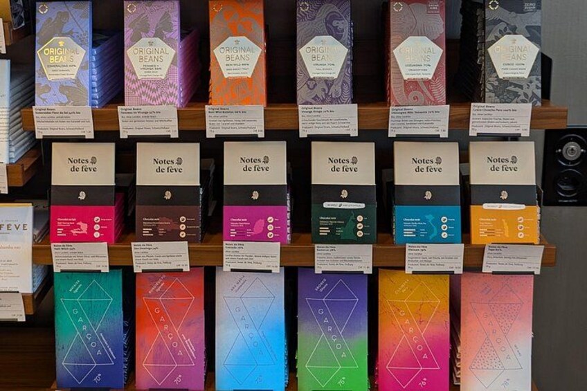Zurich Chocolate Tour: Discover Artisan Chocolate and Its History 5