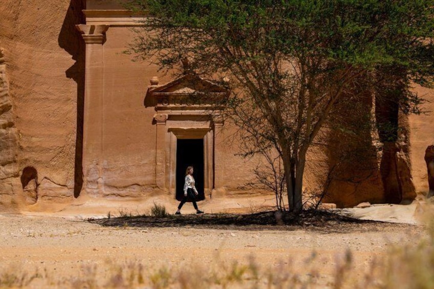 Enjoy AlUla Timeless Wonders Day Use Journey From Madinah 5