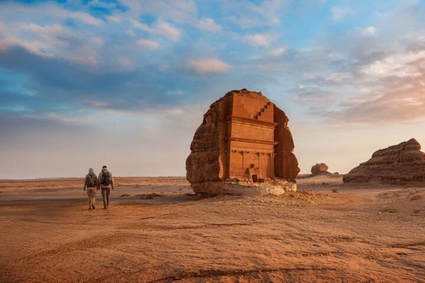 Enjoy AlUla Timeless Wonders Day Use Journey From Madinah 4