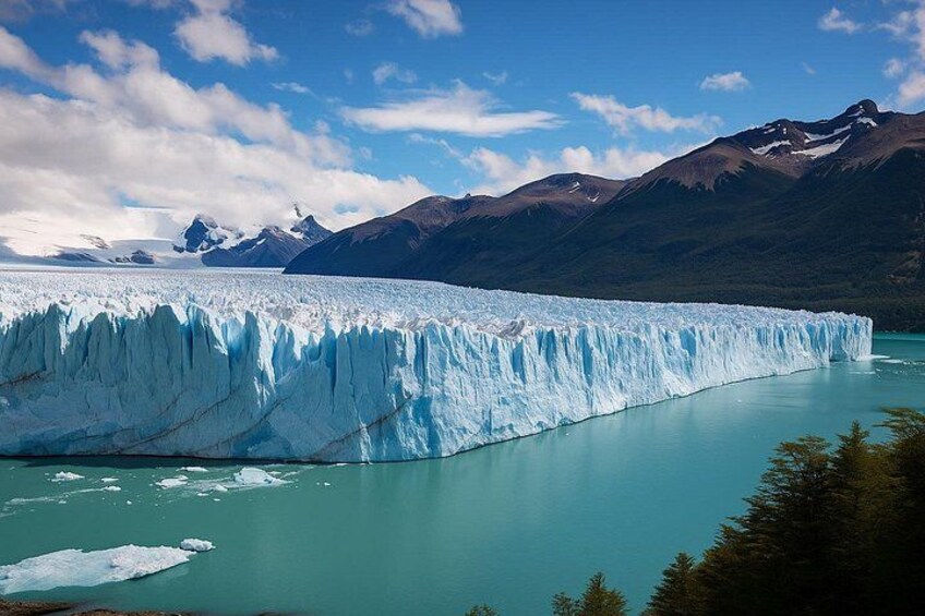 Private Tour to Perito Moreno Glacier 1