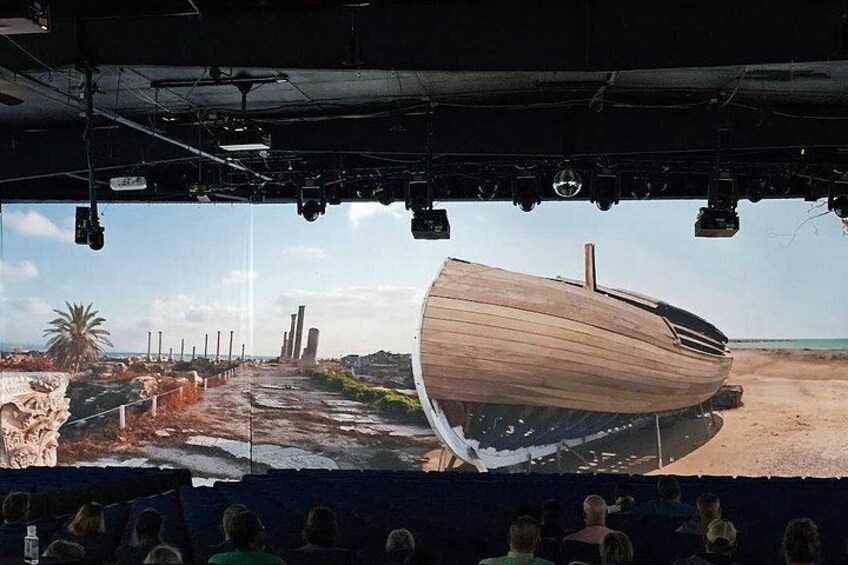 Where Jesus Walked Immersive Experience Ticket 4