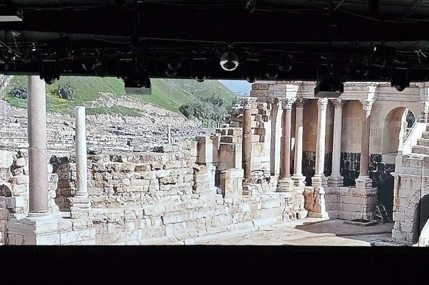 Where Jesus Walked Immersive Experience Ticket 3