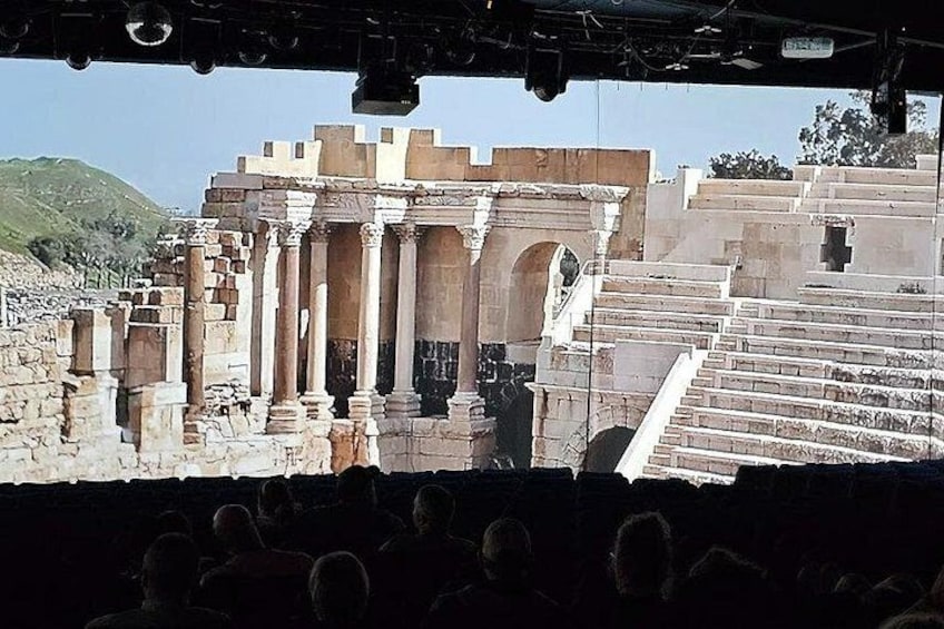 Where Jesus Walked Immersive Experience Ticket 2