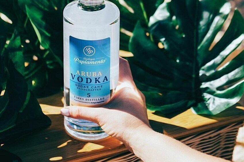 Discovery Papiamento Distillery 2