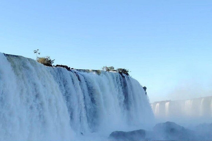 DAYTOUR Iguacu Falls Brazil and Argentina PRIVATE 2