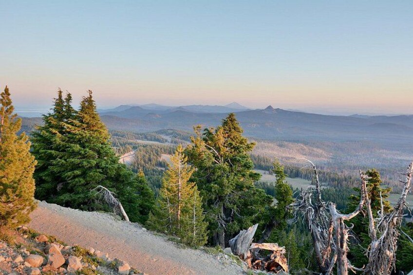 Pacific Northwest Bundle – 4 Self-Guided National Park Tours 2