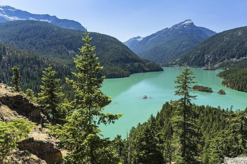 Pacific Northwest Bundle – 4 Self-Guided National Park Tours 2