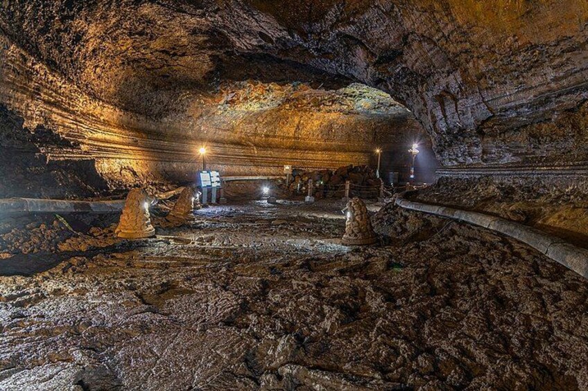 Jeju's Eastern Tour with Haenyeo Show, Cave, Tangerines 5