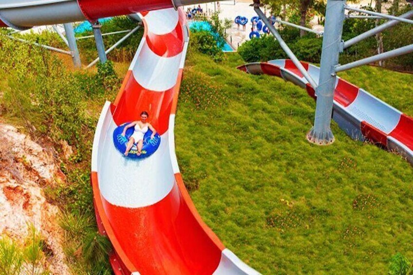 Aquopolis Cullera (Valencia) : Admission to the Water Park 4