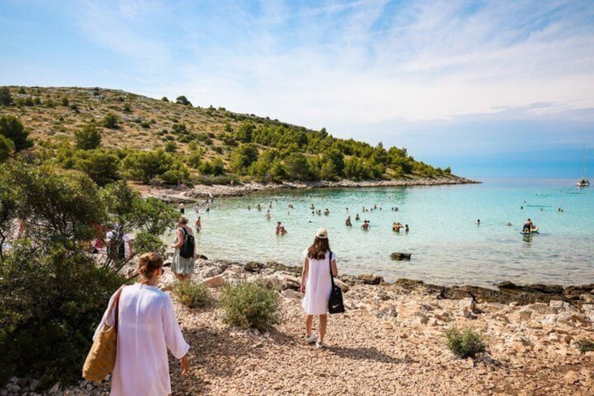 NP Kornati Islands and Telašćica Cruise with Entrance Ticket 3