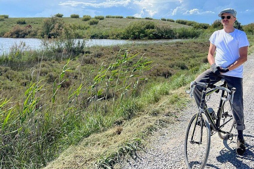 Montpellier Guided Ride in Little Camargue by Electric Bike 1