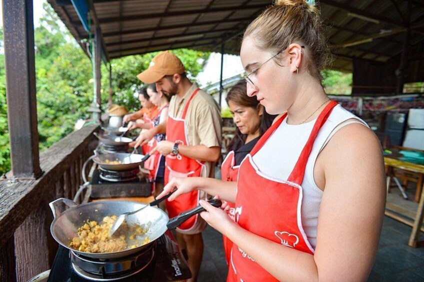 Half Day Thai Cooking Class in Ao Nang 4