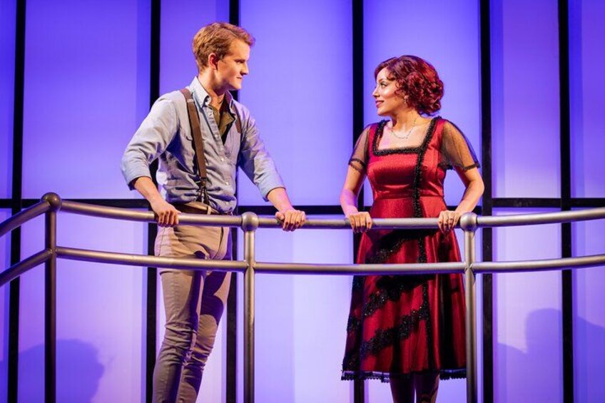 London Theatre: Titanique 3