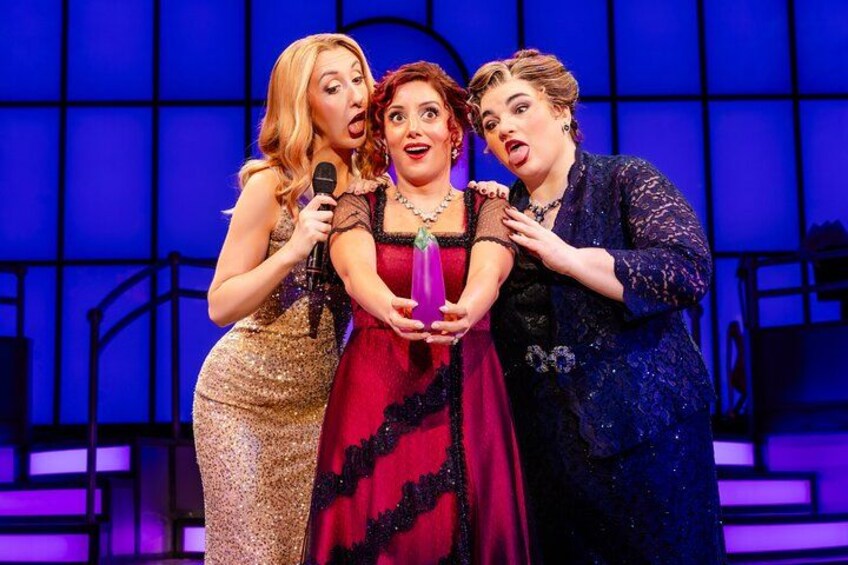 London Theatre: Titanique 4