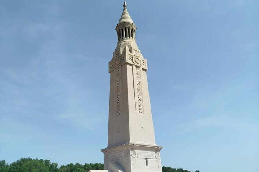 From Lille: WWI Battlefields Day Trip (France or Belgium) 4