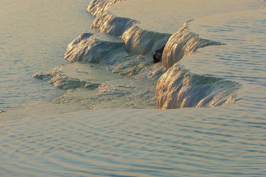 Pamukkale and Salda Lake Guided Tour 4