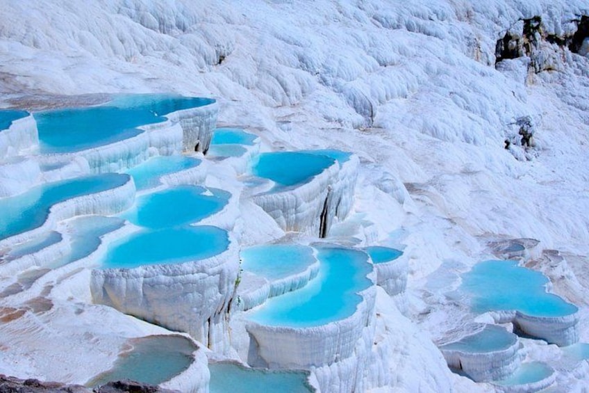 Pamukkale and Salda Lake Guided Tour 4
