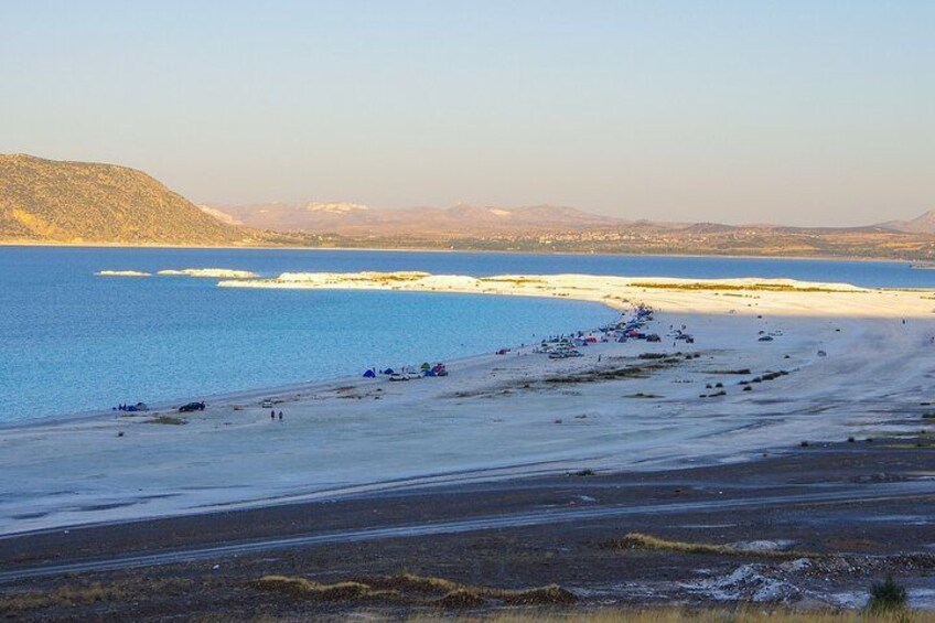 Pamukkale and Salda Lake Guided Tour 2