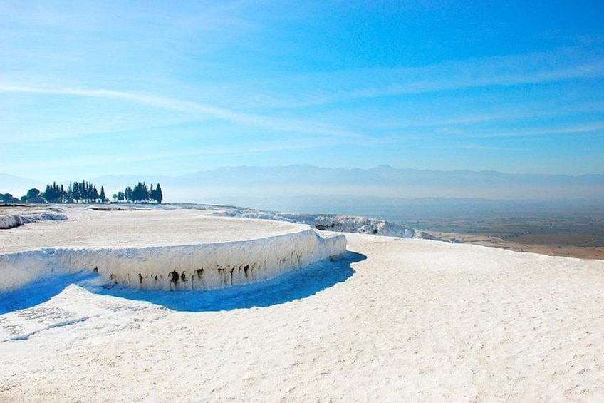 Pamukkale and Salda Lake Guided Tour 5