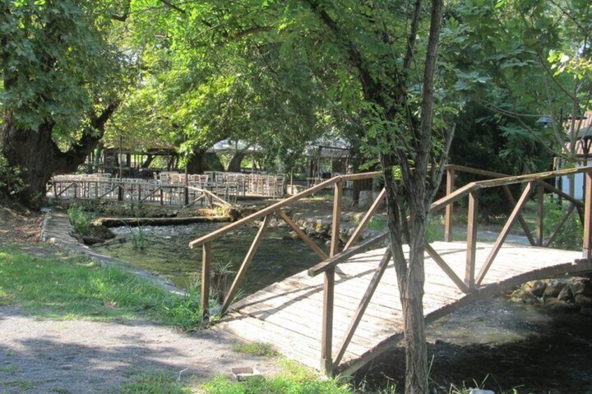 Thessaloniki: Ancient Pella & Nature Escape Small Group 2