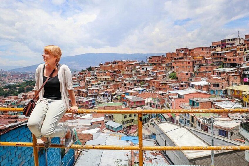 The 3 Top Tours of Medellin: City Tour, Commune 13 and Graffititour 1