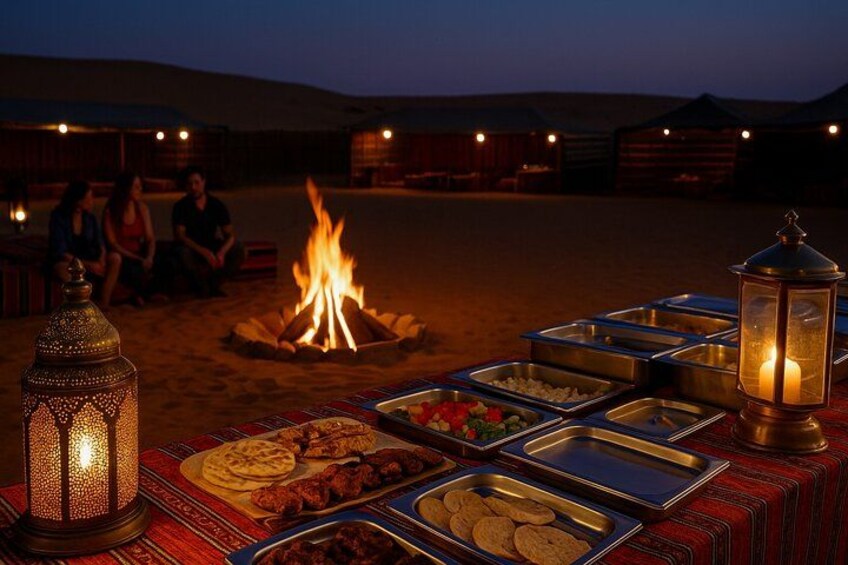 Camp Activities 4