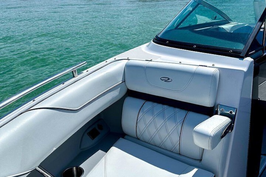 Luxury Private Boat Adventure in Tampa Bay 2