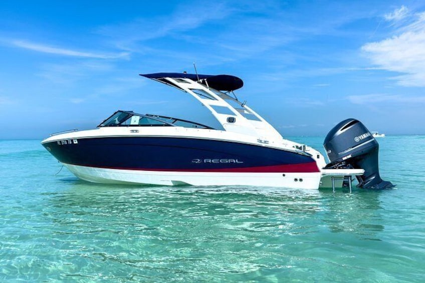 Luxury Private Boat Adventure in Tampa Bay 2