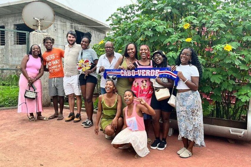Taste and Culture Class DE Authentic Gastronomy Cape Verde 2