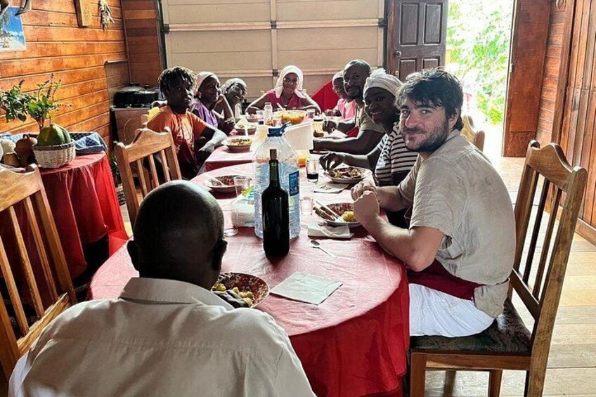 Taste and Culture Class DE Authentic Gastronomy Cape Verde 3