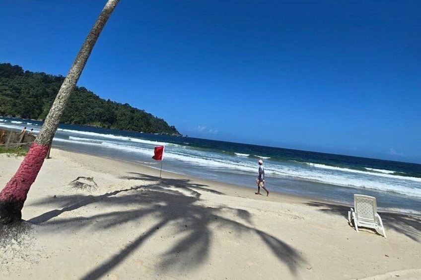 Maracas Beach Excursion & City Pass by tour. A MUST DO!!! 2