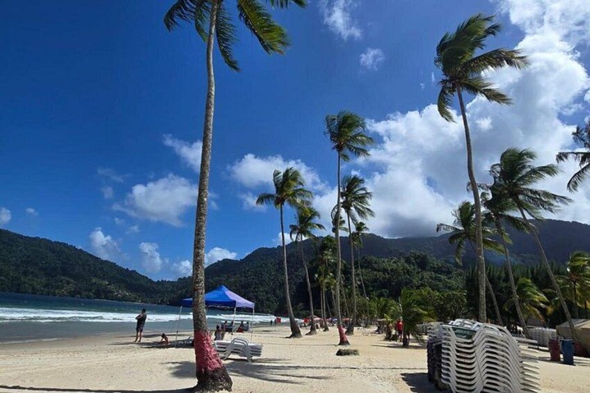 Maracas Beach Excursion & City Pass by tour. A MUST DO!!! 3