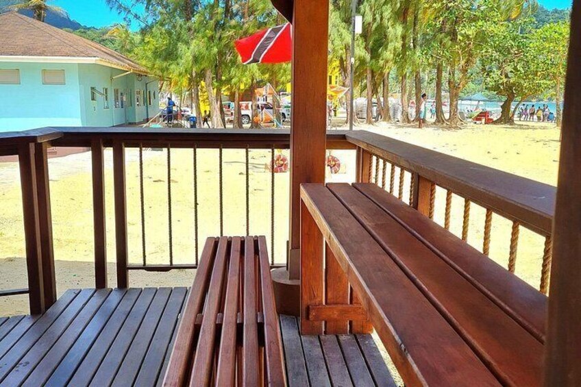 Maracas Beach Excursion & City Pass by tour. A MUST DO!!! 4