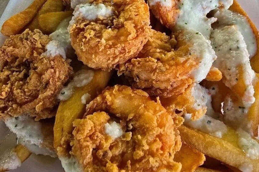 shrimp and fries 5