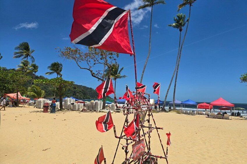 Maracas Beach Excursion & City Pass by tour. A MUST DO!!! 2
