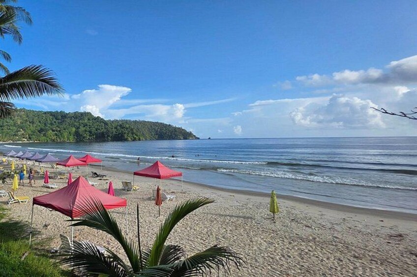 Maracas Beach Excursion & City Pass by tour. A MUST DO!!! 5