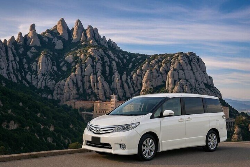 Montserrat Private Tour: Black Madonna, Hidden Trails & Tastiing 2