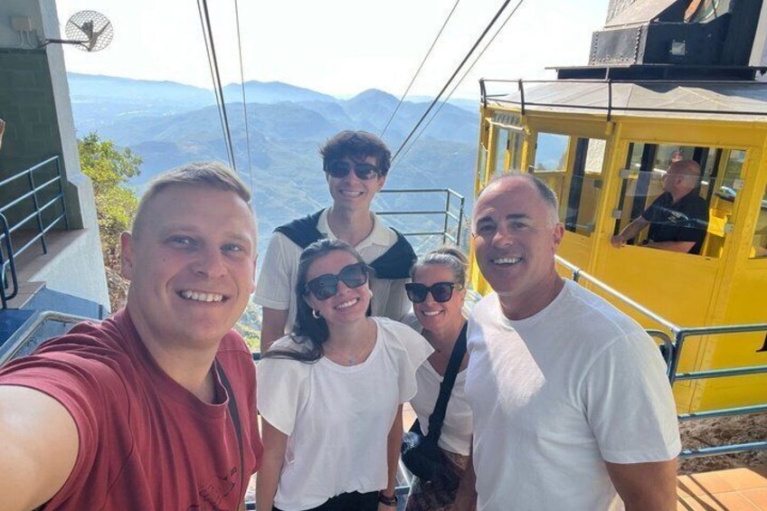 Montserrat Private Tour: Black Madonna, Hidden Trails & Tasting 2