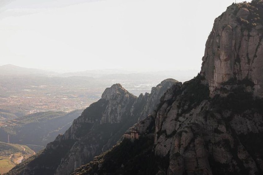 Montserrat Private Tour: Black Madonna, Monastery & Local Tasting 2