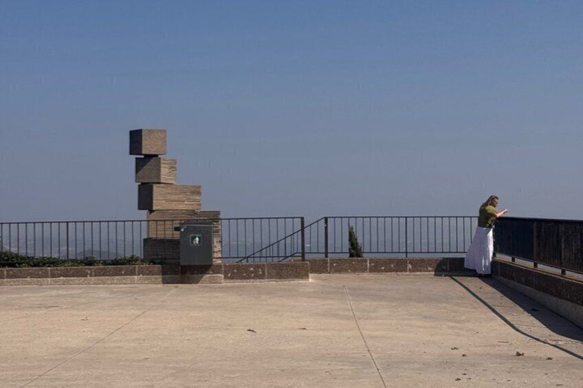 Montserrat Private Tour: Black Madonna, Hidden Trails & Tastiing 2