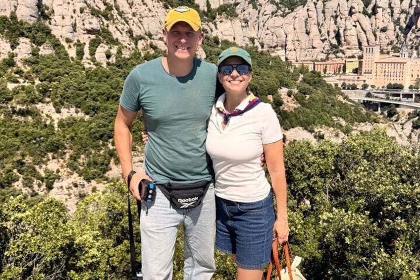 Montserrat Private Tour: Black Madonna, Hidden Trails & Tasting 3